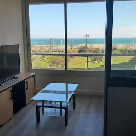 Vue Exeptionnelle Sur La 6 Personnes Apartment Le Barcares