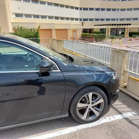 Vue Exeptionnelle Sur La 6 Personnes Apartment Le Barcares
